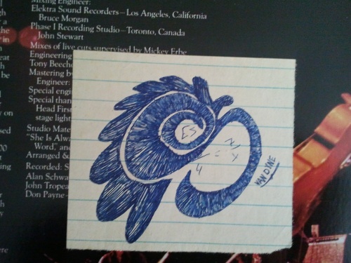 wonder how old it is