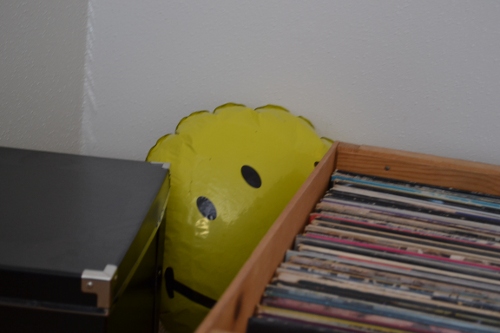 that's me in the corner