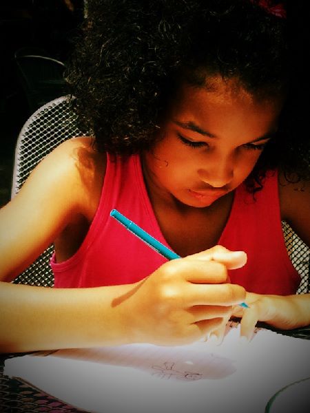 creating a cartoon creating a cartoon