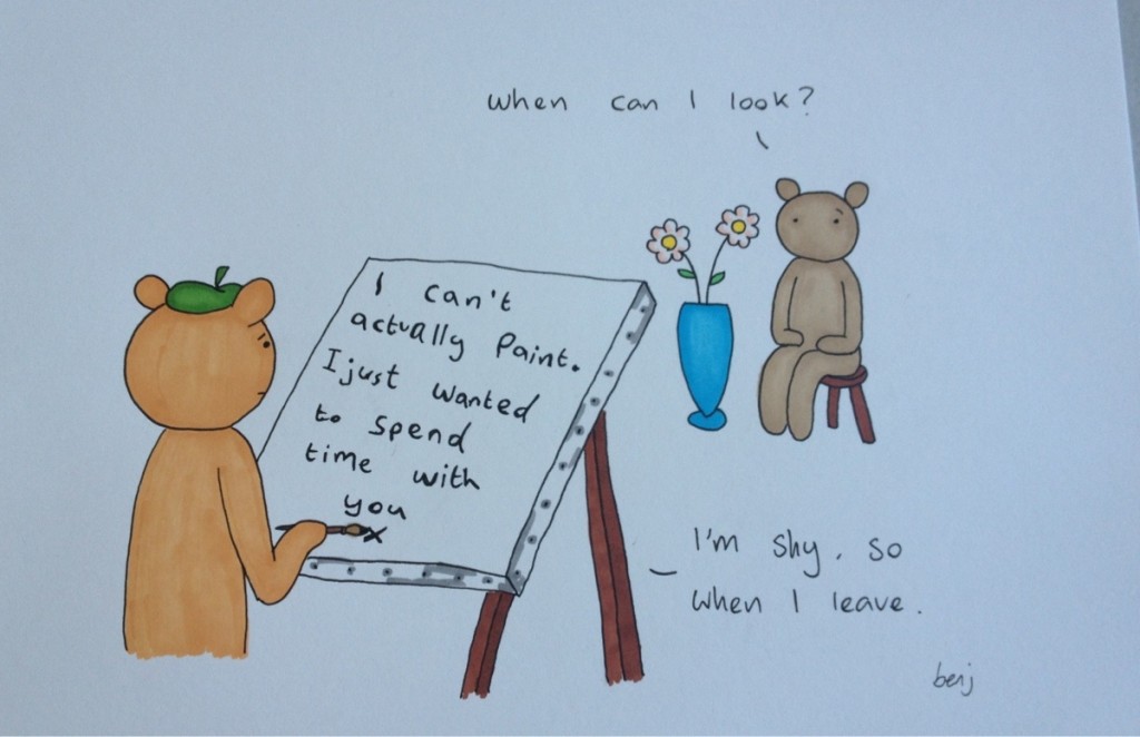 Paint me like one of your French girls