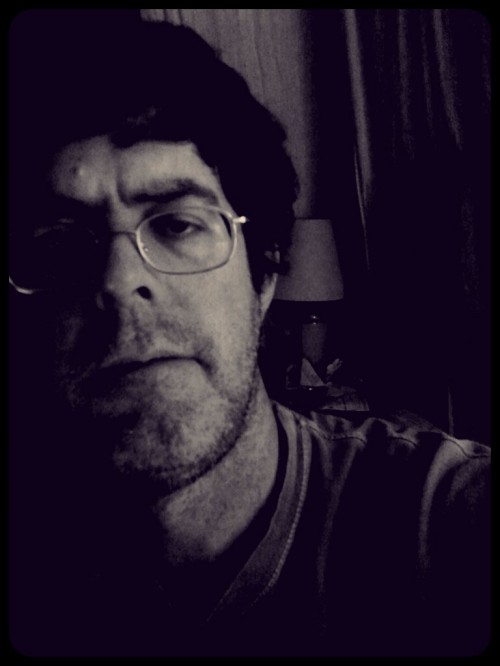 I shouldn't be allowed to use a camera at night.  Long day, it was.