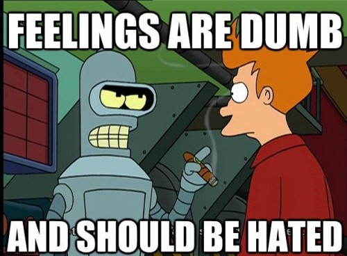 Bender knows.