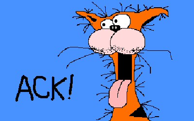 This is what I look like at the moment