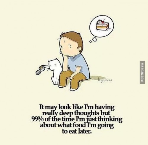Somebody mentioned popcorn.