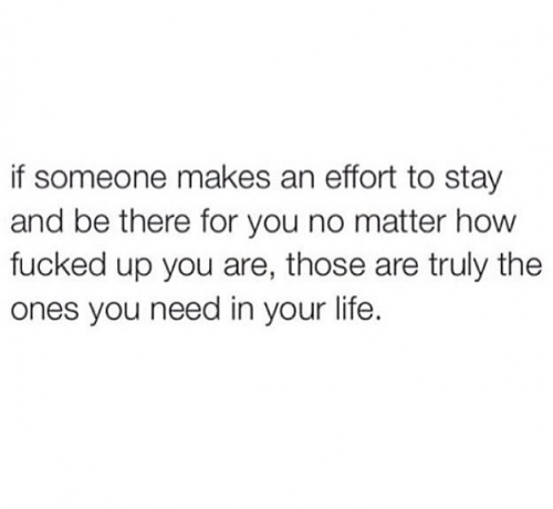 stay